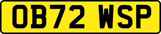 OB72WSP