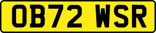 OB72WSR