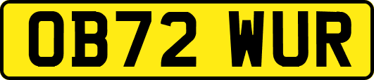 OB72WUR