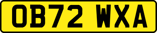 OB72WXA