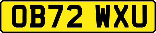 OB72WXU