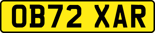 OB72XAR