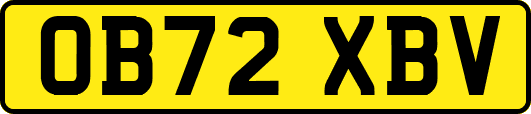 OB72XBV