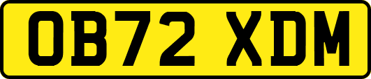 OB72XDM