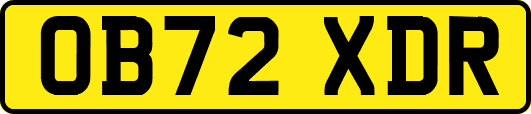 OB72XDR