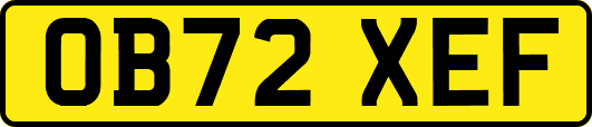OB72XEF