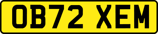 OB72XEM