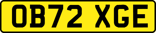 OB72XGE