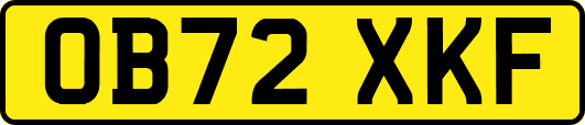 OB72XKF