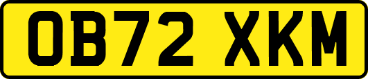 OB72XKM