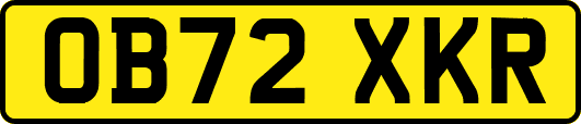 OB72XKR