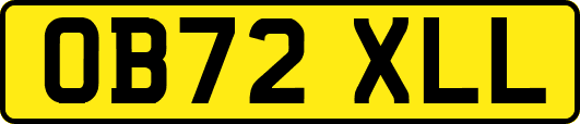 OB72XLL