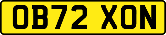 OB72XON