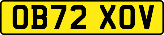 OB72XOV