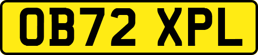 OB72XPL