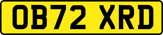 OB72XRD
