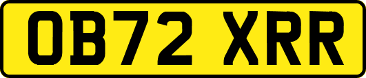 OB72XRR