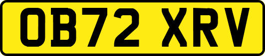 OB72XRV