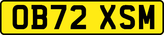 OB72XSM