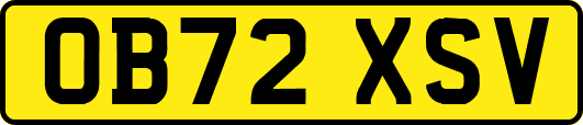 OB72XSV