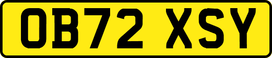 OB72XSY