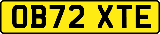 OB72XTE