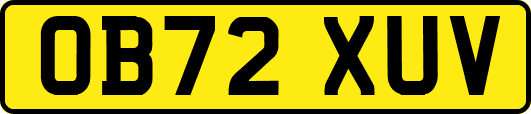 OB72XUV
