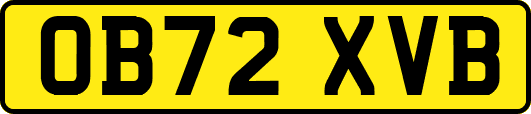 OB72XVB