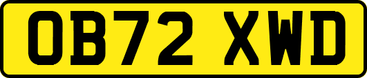 OB72XWD