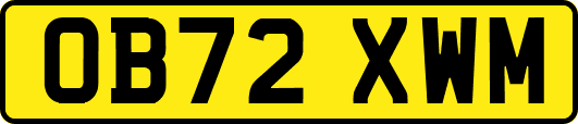 OB72XWM