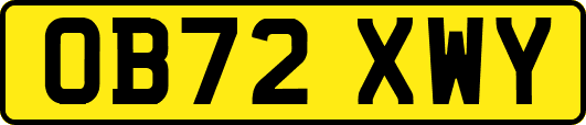 OB72XWY