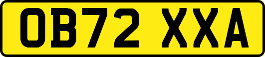 OB72XXA