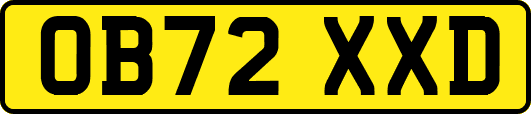 OB72XXD