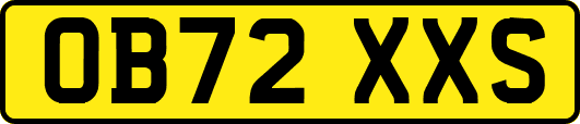 OB72XXS