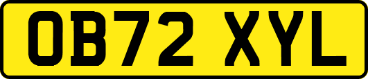 OB72XYL