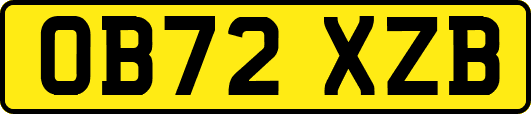 OB72XZB
