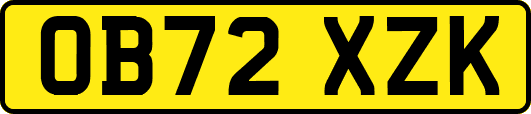 OB72XZK