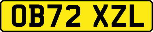 OB72XZL