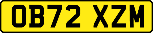 OB72XZM