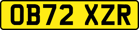 OB72XZR