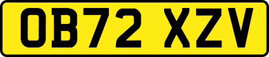 OB72XZV