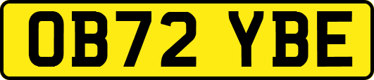 OB72YBE