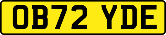 OB72YDE