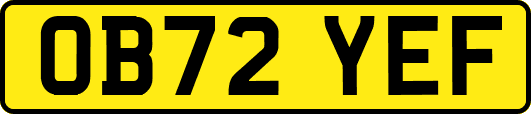 OB72YEF
