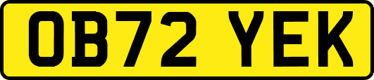 OB72YEK