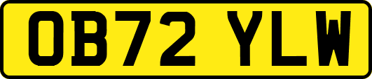 OB72YLW