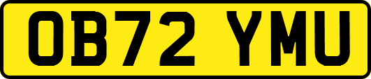 OB72YMU