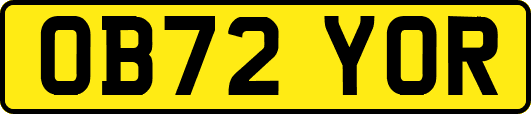 OB72YOR