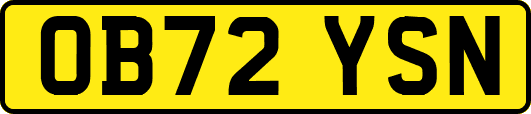 OB72YSN