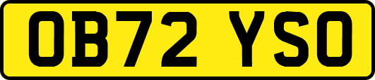 OB72YSO